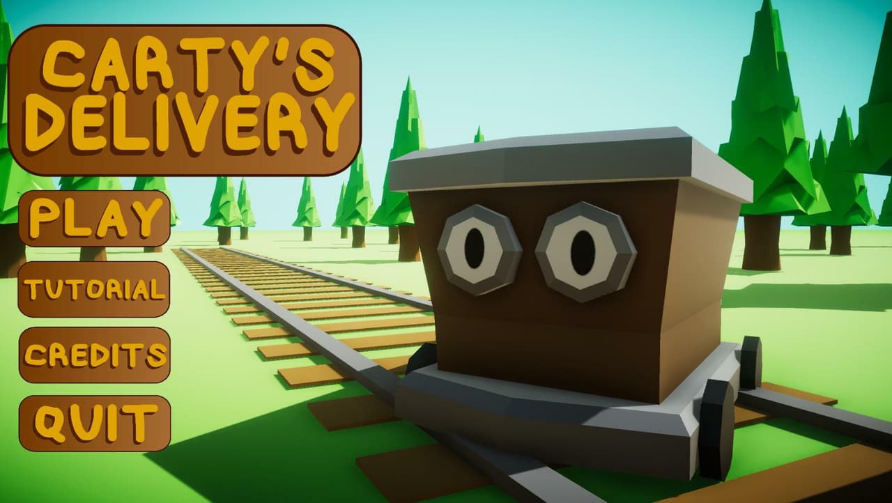 Cartys Delivery screenshot 2