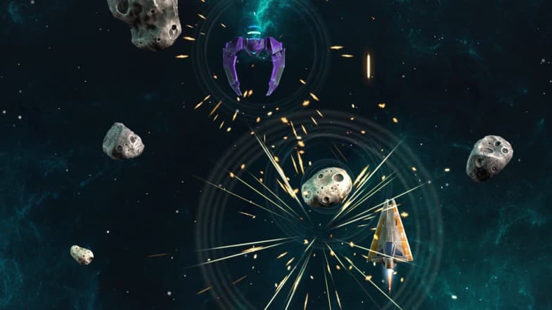 Space Shooter (dPink)