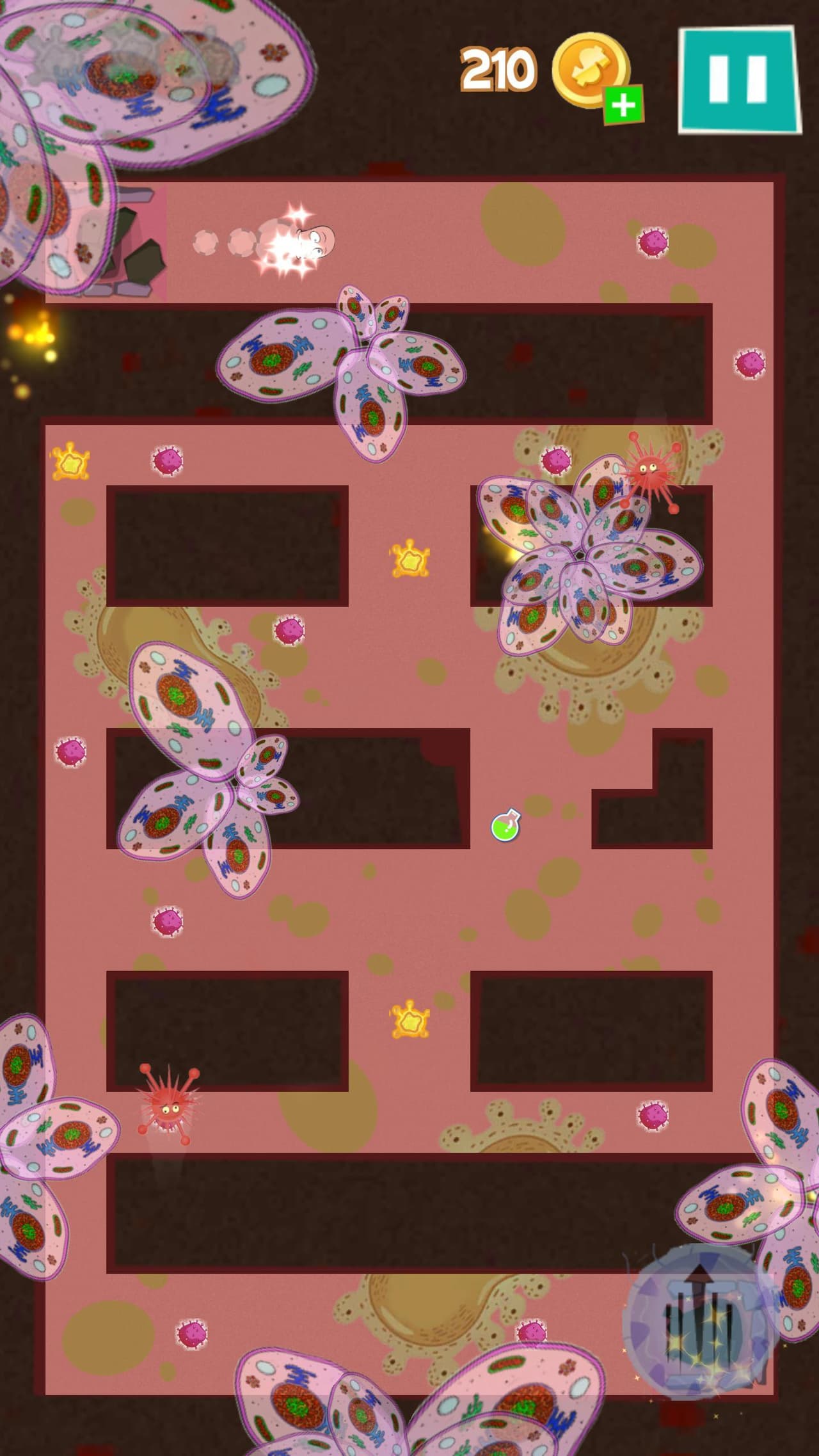 Tapeworm screenshot 4