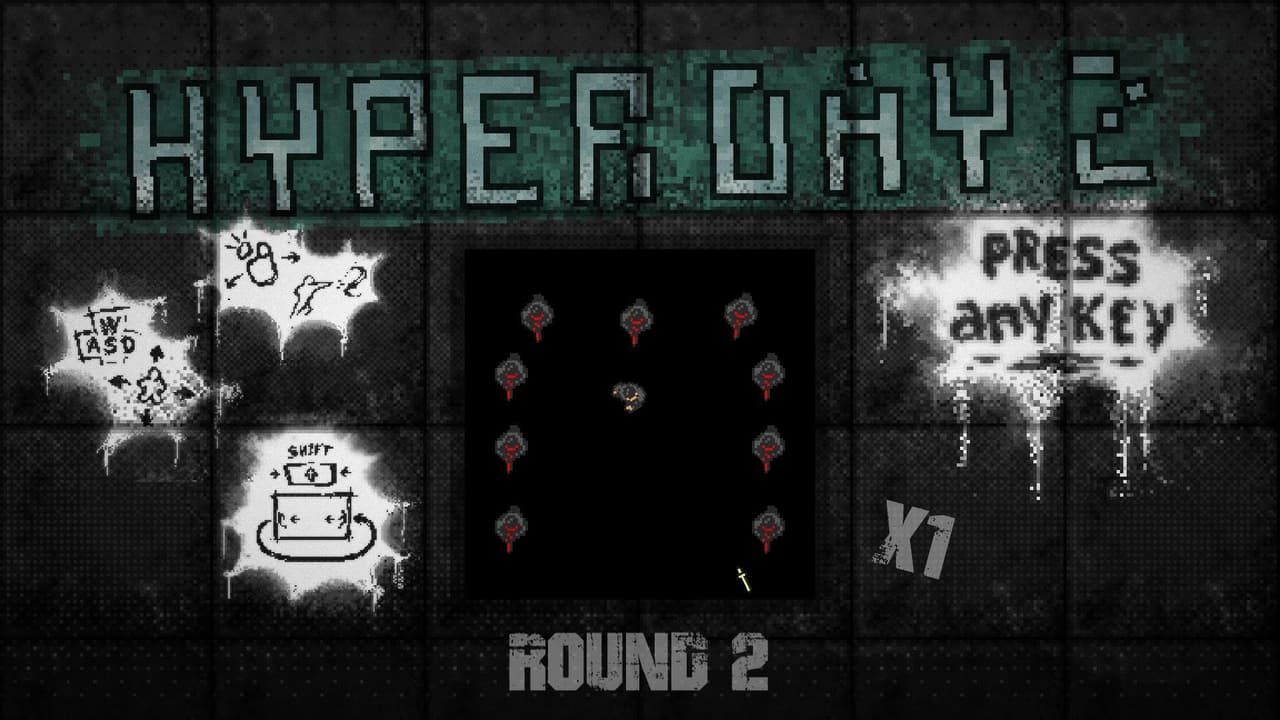 Hyper Day 2 screenshot 6