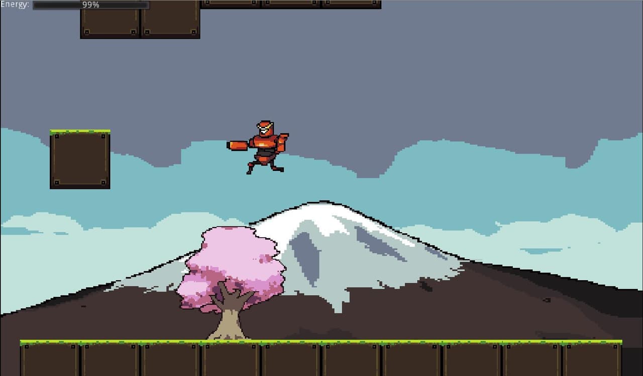 Burning Low screenshot 2