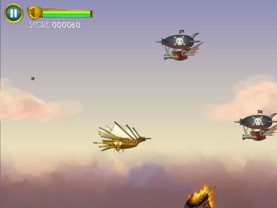 Airship Squadron Defender screenshot 4