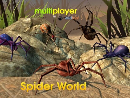 Spider Multiplayer