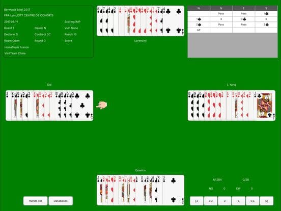 iBridgeCup screenshot 6