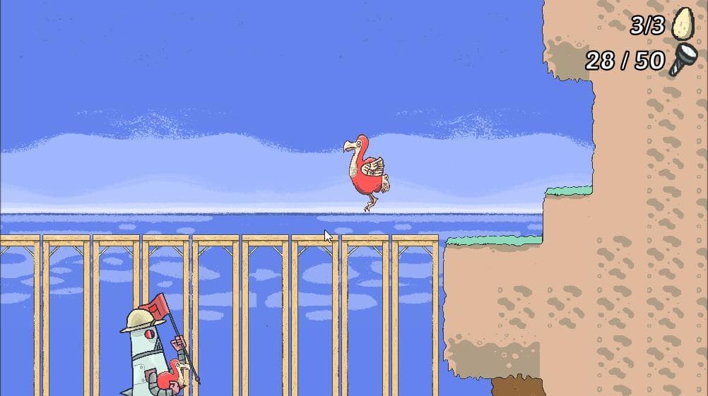 Way of the Dodo screenshot 2