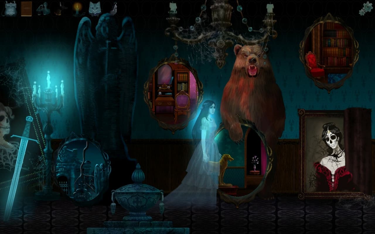 Detective From The Crypt screenshot 3