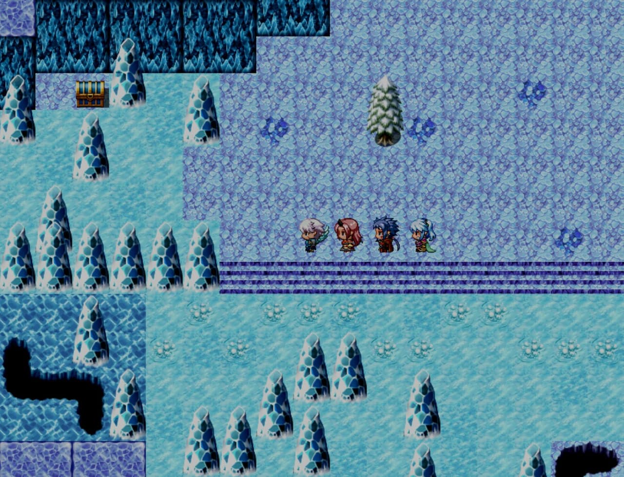 Half Blood RPG screenshot 5