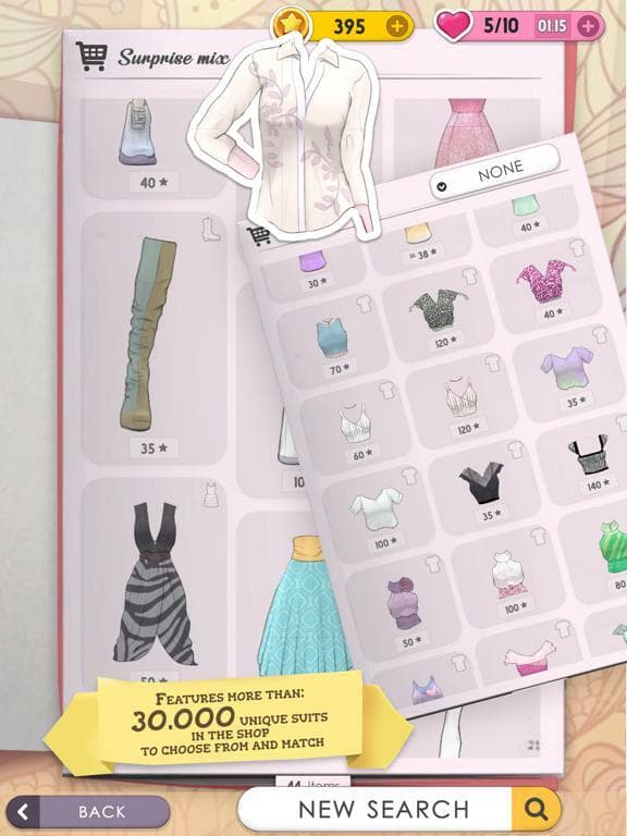 Top Fashion Style Designer screenshot 3