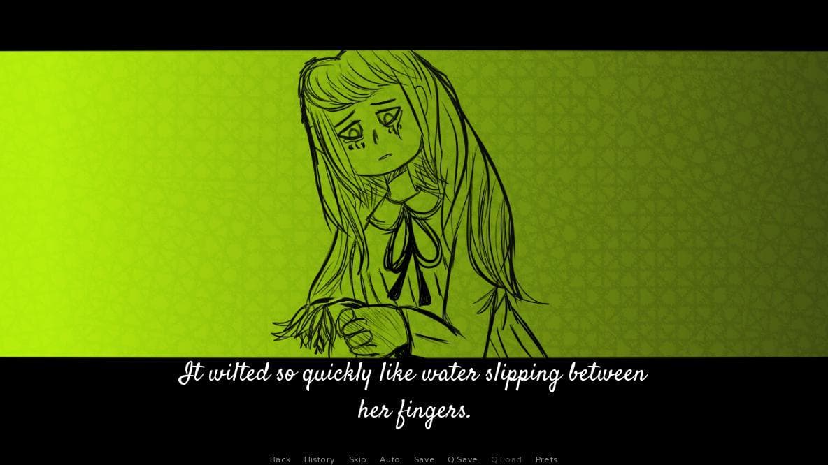 The Villaintine: Sepia [Demo] screenshot 2