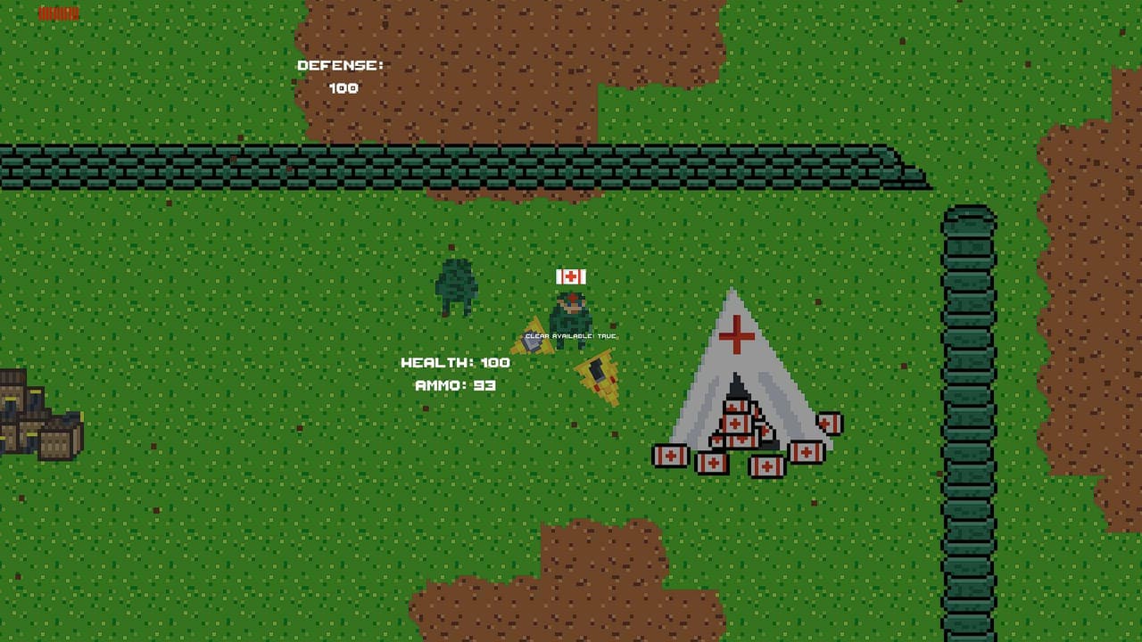 Supporter screenshot 3