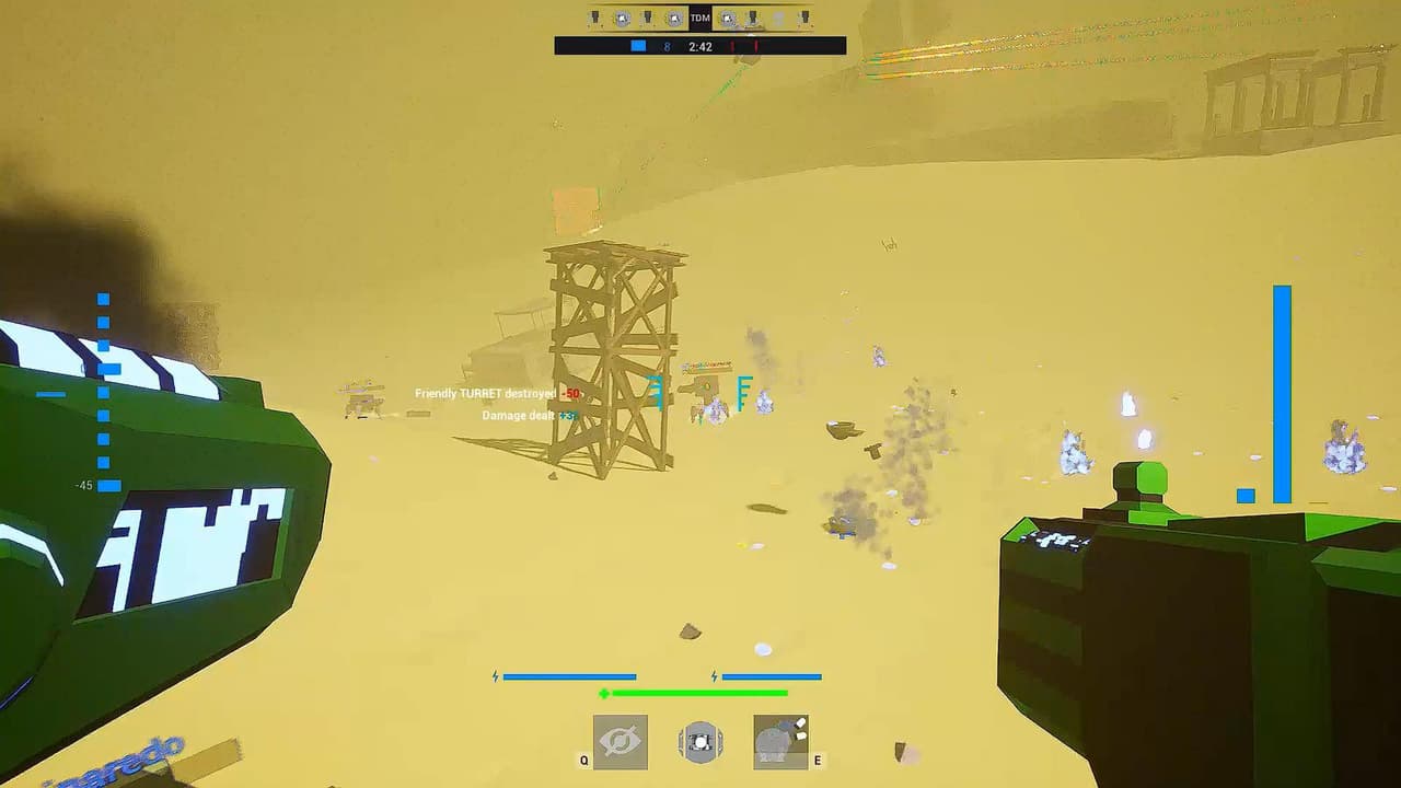 Combots (itch) (HardEdge Games) screenshot 3