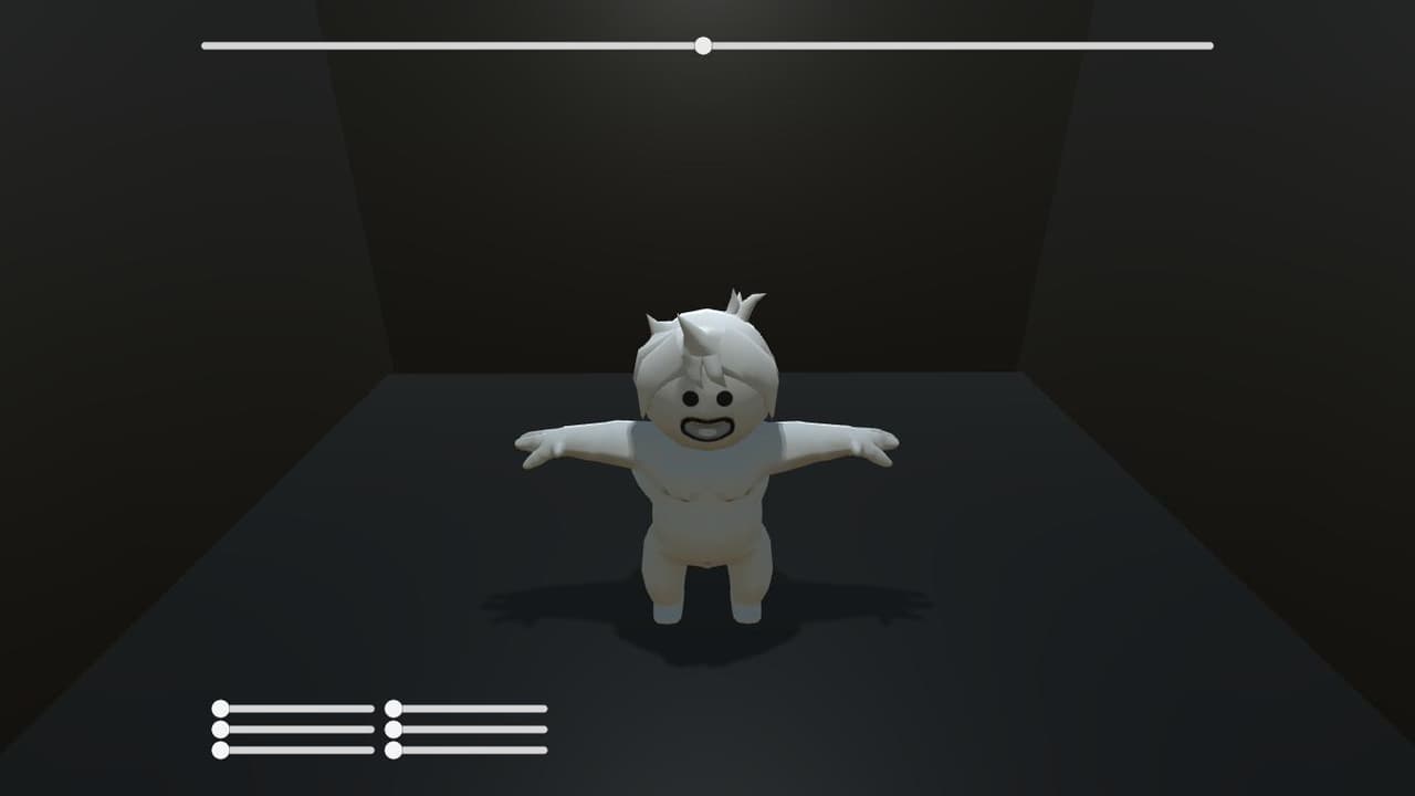 My Stand Alone Game