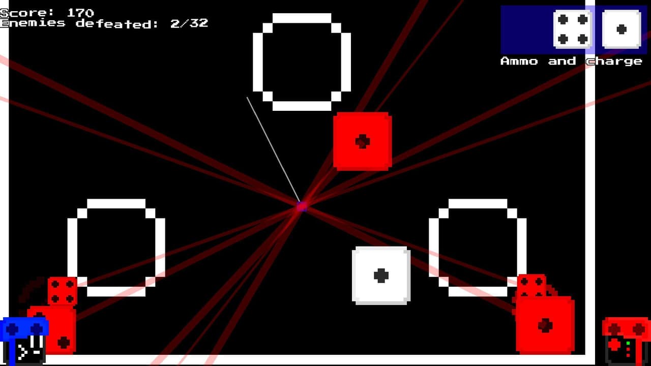 Six Sided Dilemma screenshot 4