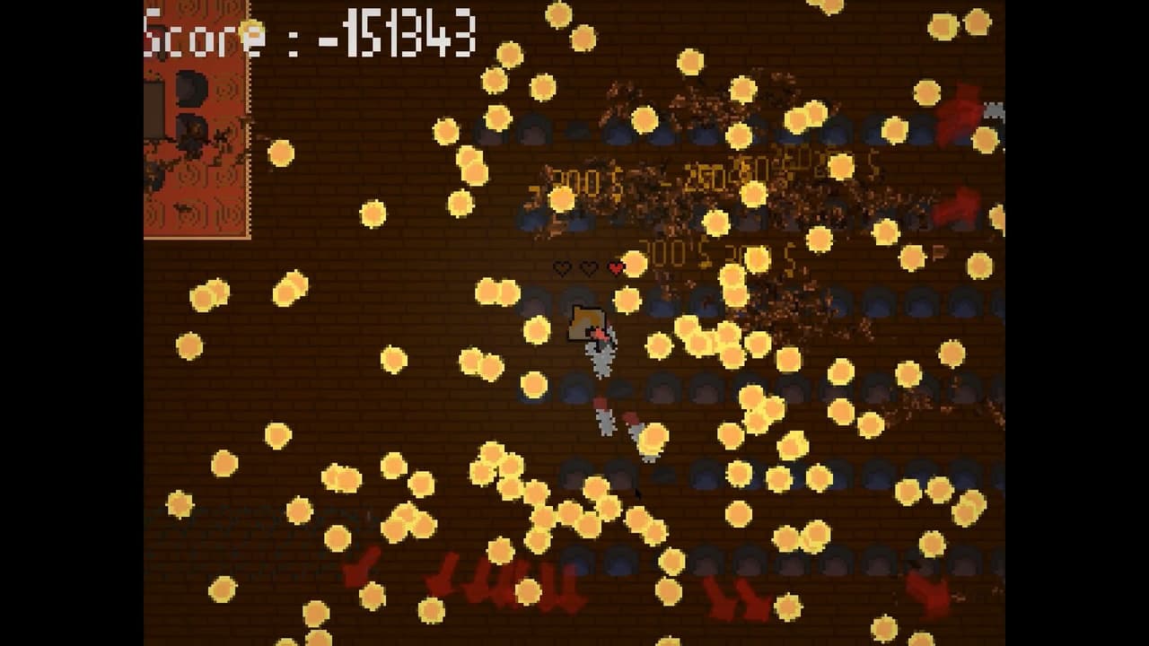 A Bear, a Beard, and a lot of Chainsaws screenshot 6