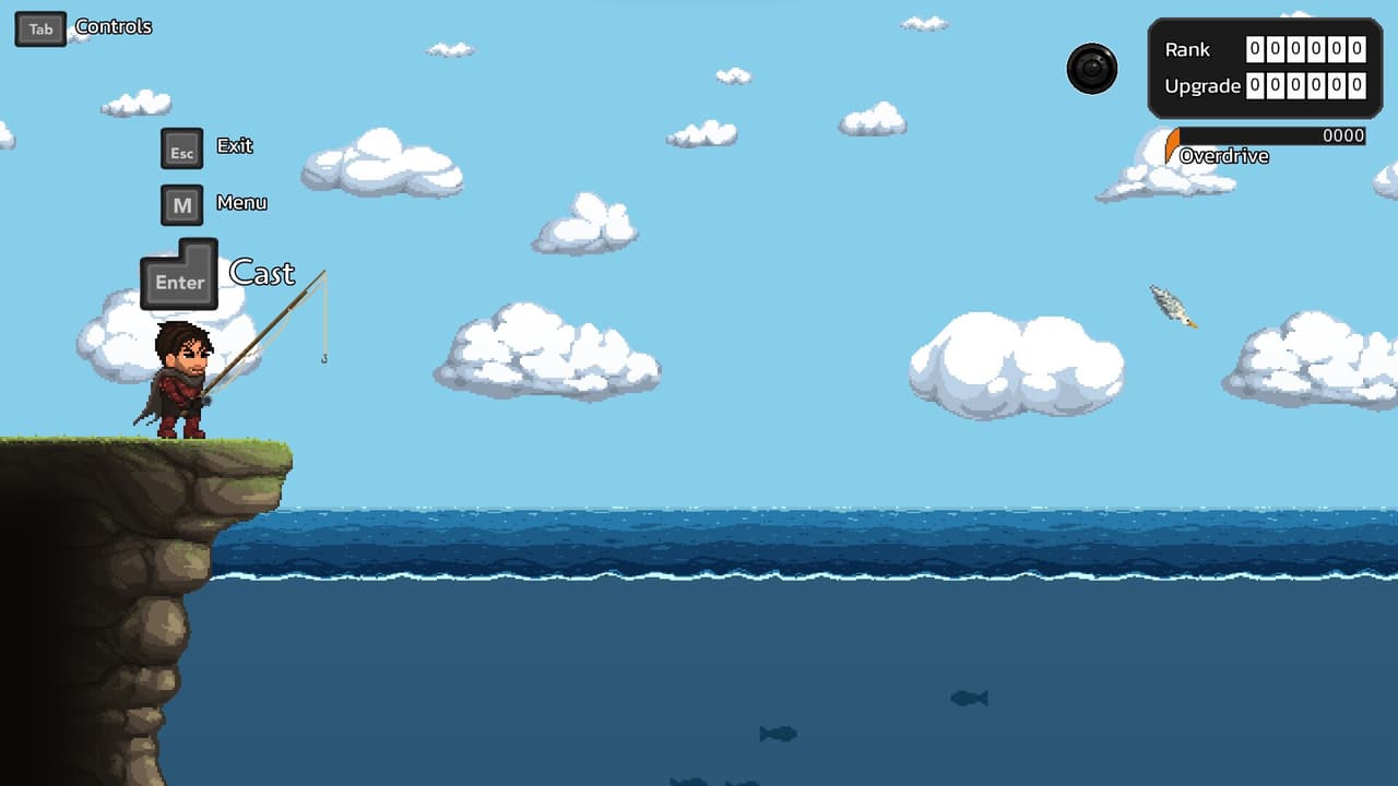 Last Dream Fishing Arcade screenshot 6