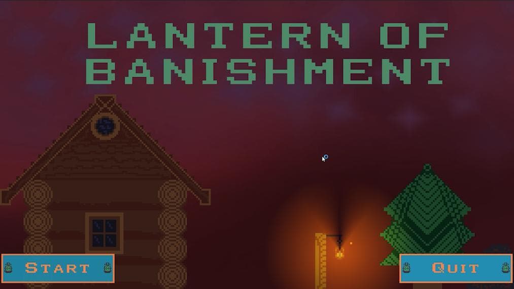 Lantern of Banishment screenshot 2
