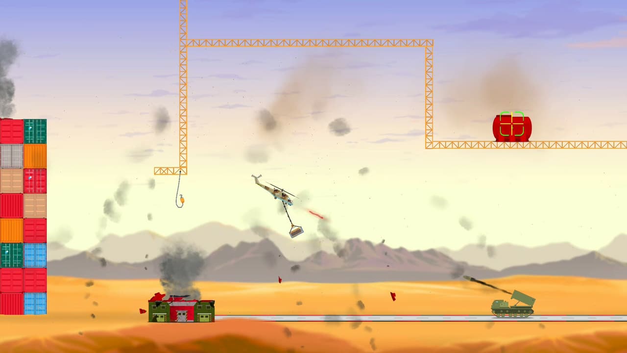 Dominating the skies screenshot 5