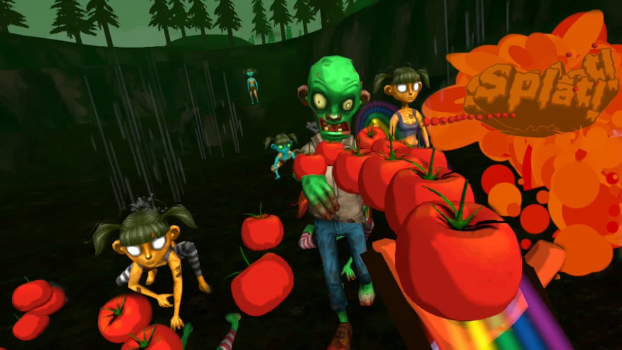 Ready, Aim, Splat! screenshot 4