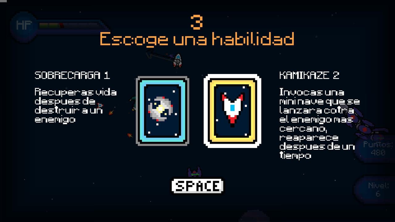 Only Space in the Space screenshot 5