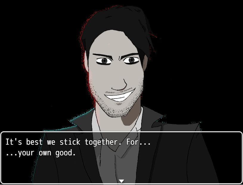 In The Dark (Chapter 1) screenshot 3