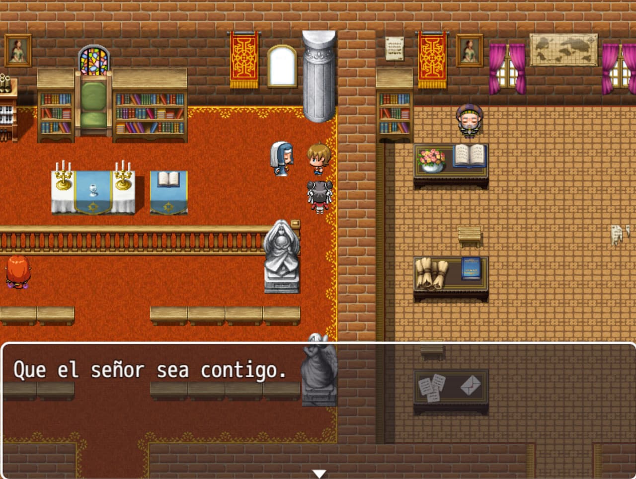 La Aventura De Axel screenshot 3