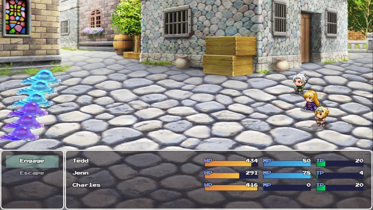 Spectrums Path screenshot 5