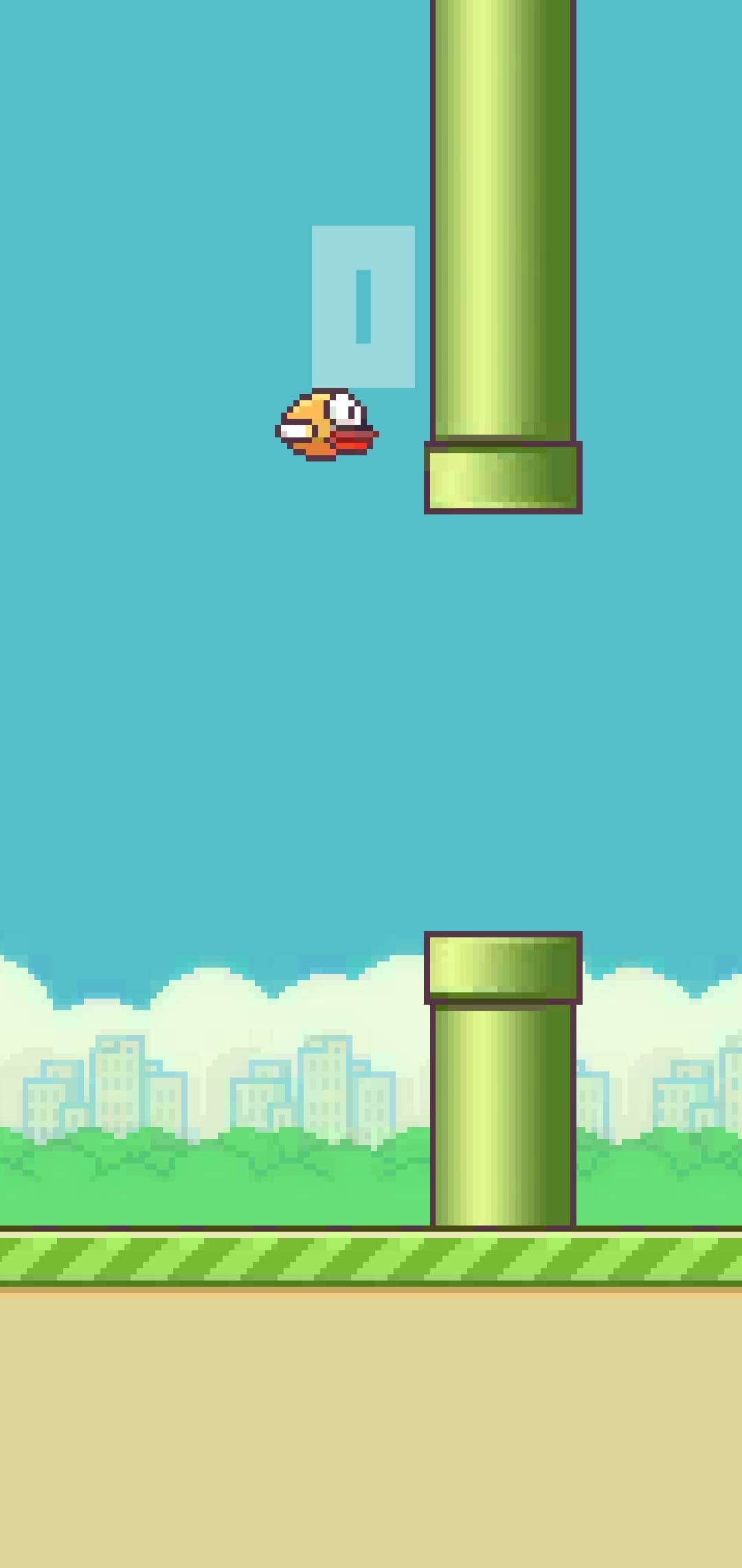 Flappy Bird (itch) (AresTheMyth)
