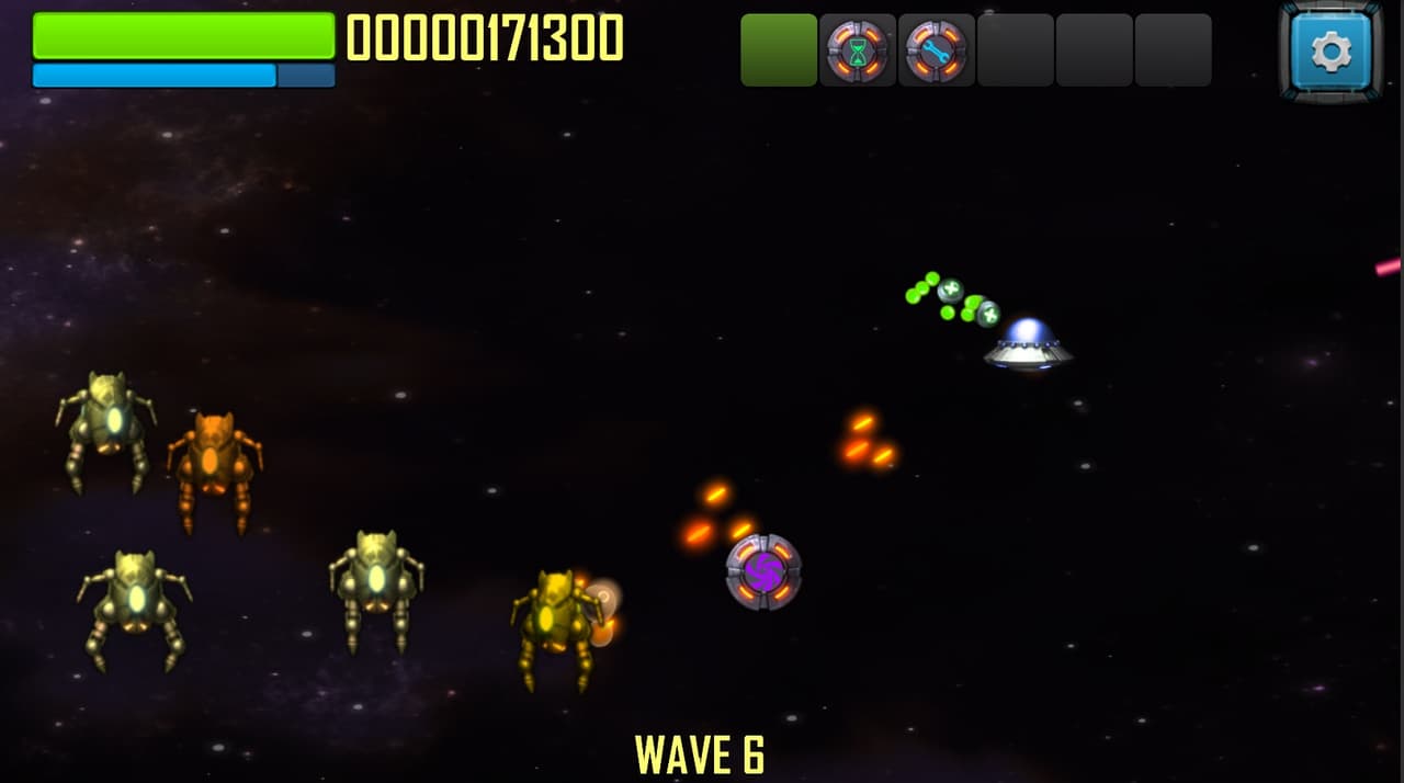 Eon Fleet screenshot 2