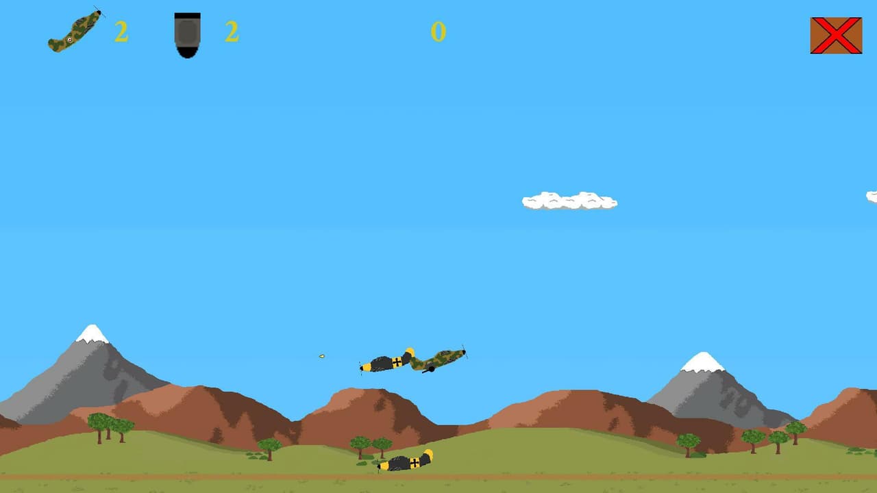 Fighter Crew screenshot 3