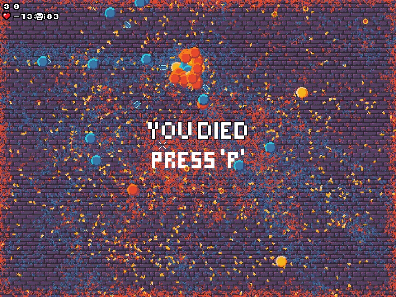 Generic Top-Down Shooter 2 screenshot 2