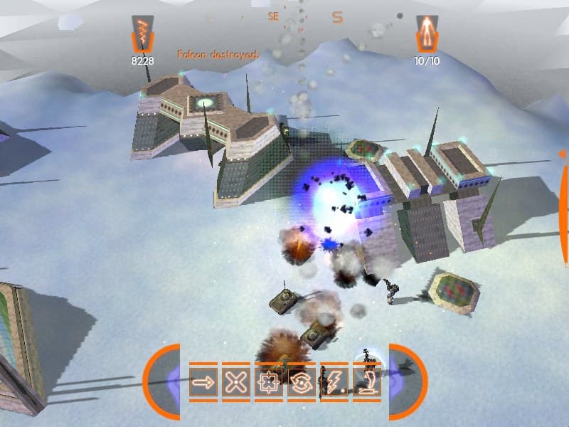 Aquarius screenshot 2