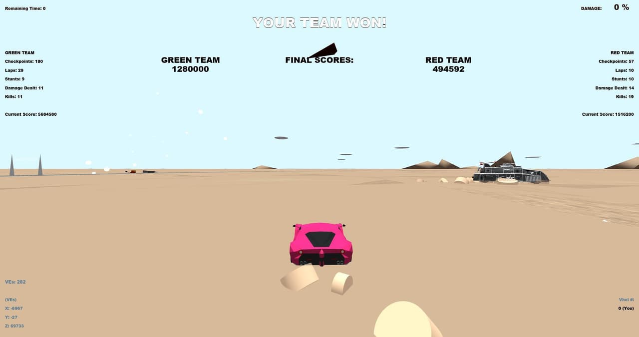 The Vehicular Epic screenshot 3