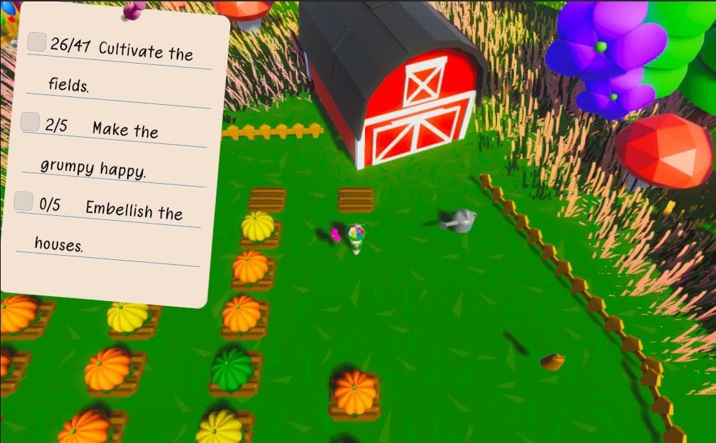 Super Sparckling Glitter Adventure Kawaii 47 screenshot 4