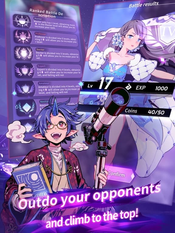 Chaos Academy screenshot 4