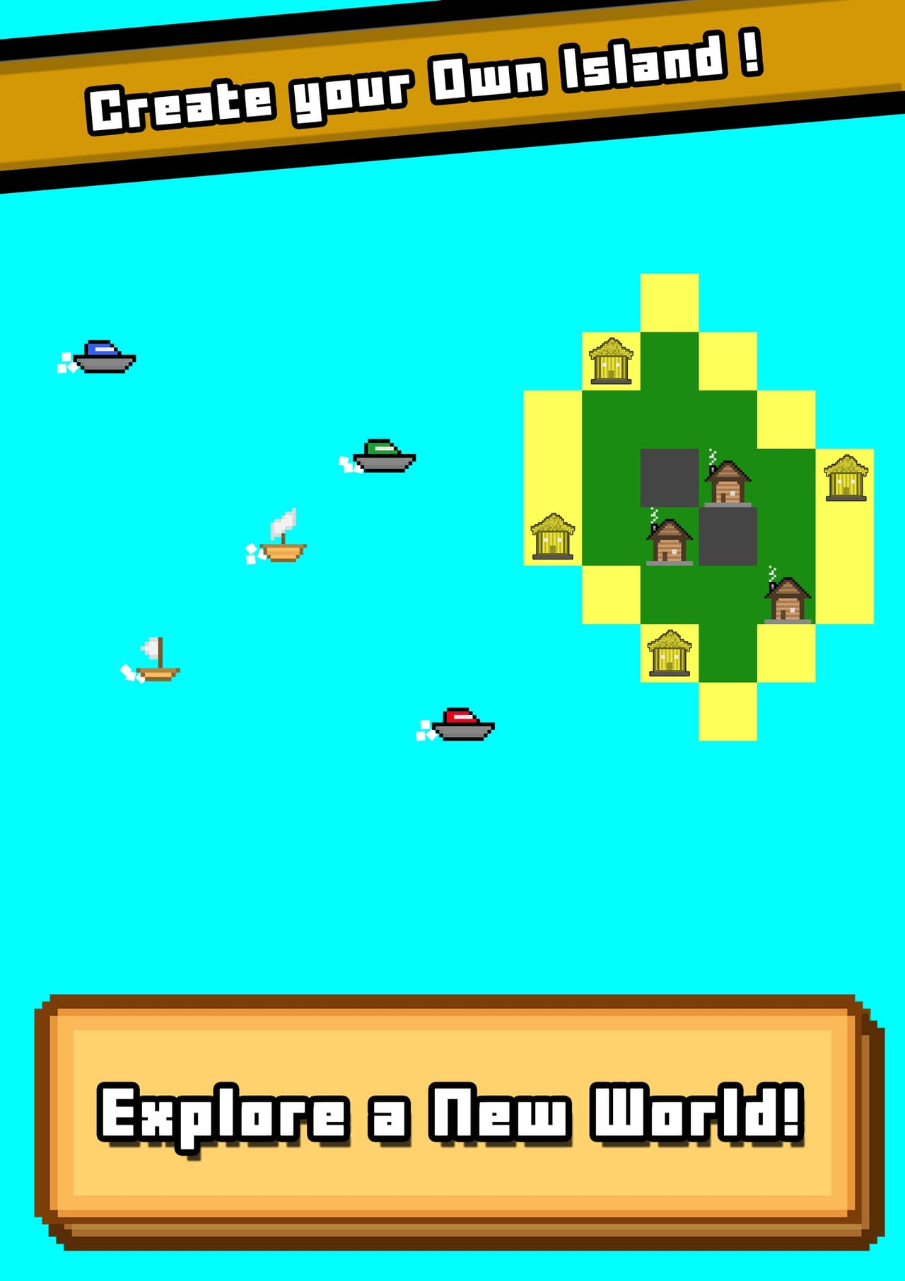 Create your Own Island! screenshot 3
