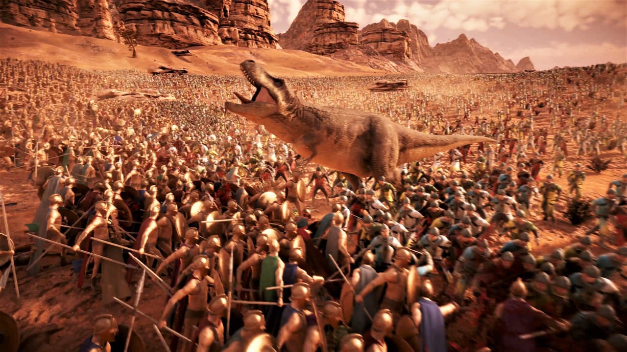 Ultimate Epic Battle Simulator 2 screenshot 2