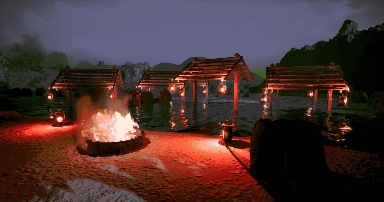 Blade of Reclamation screenshot 5