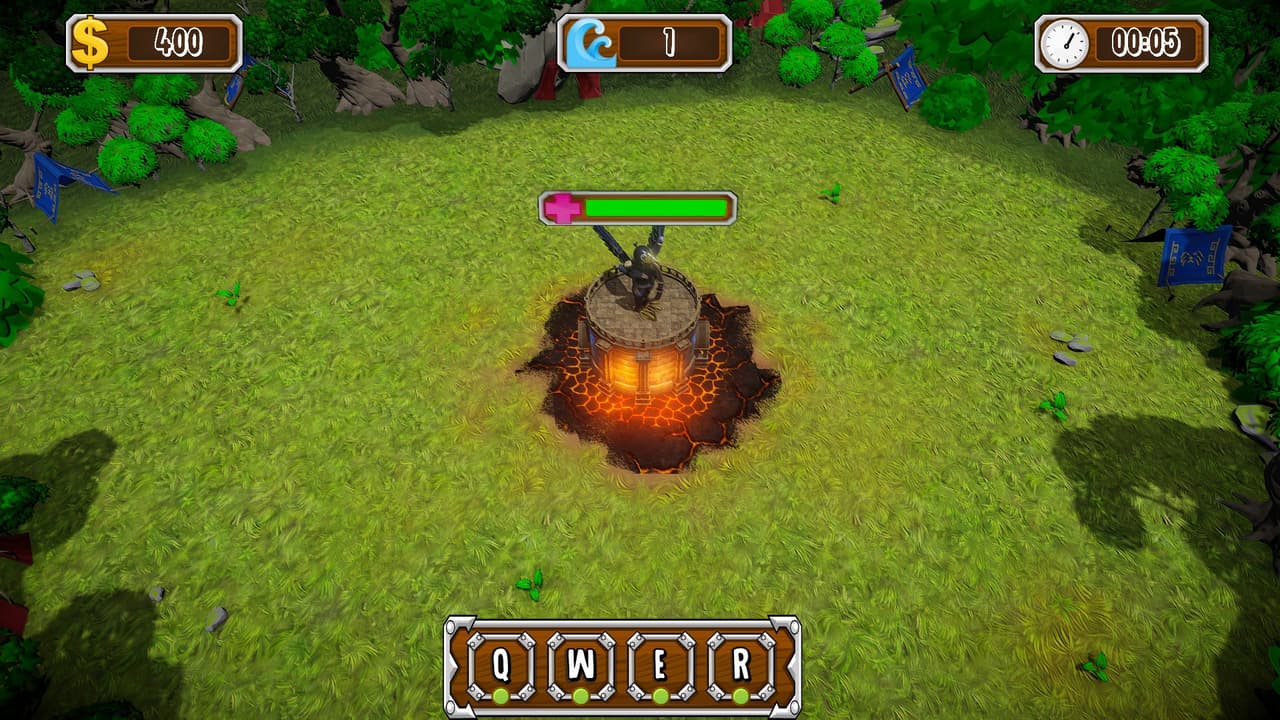 Boom Boom Tower screenshot 6