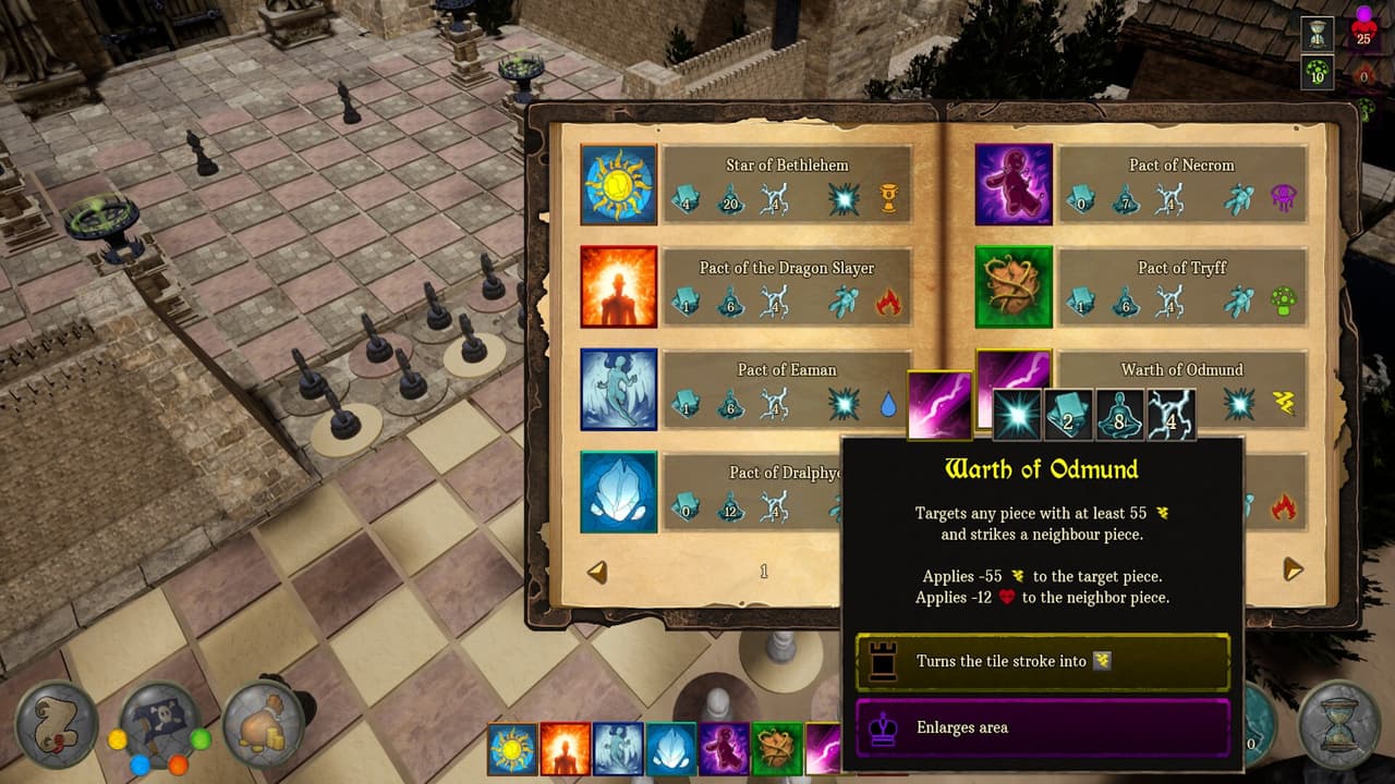 Side Effect screenshot 4