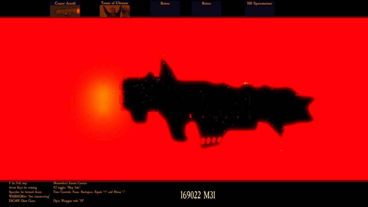 Battle oer the Barren Moon screenshot 2