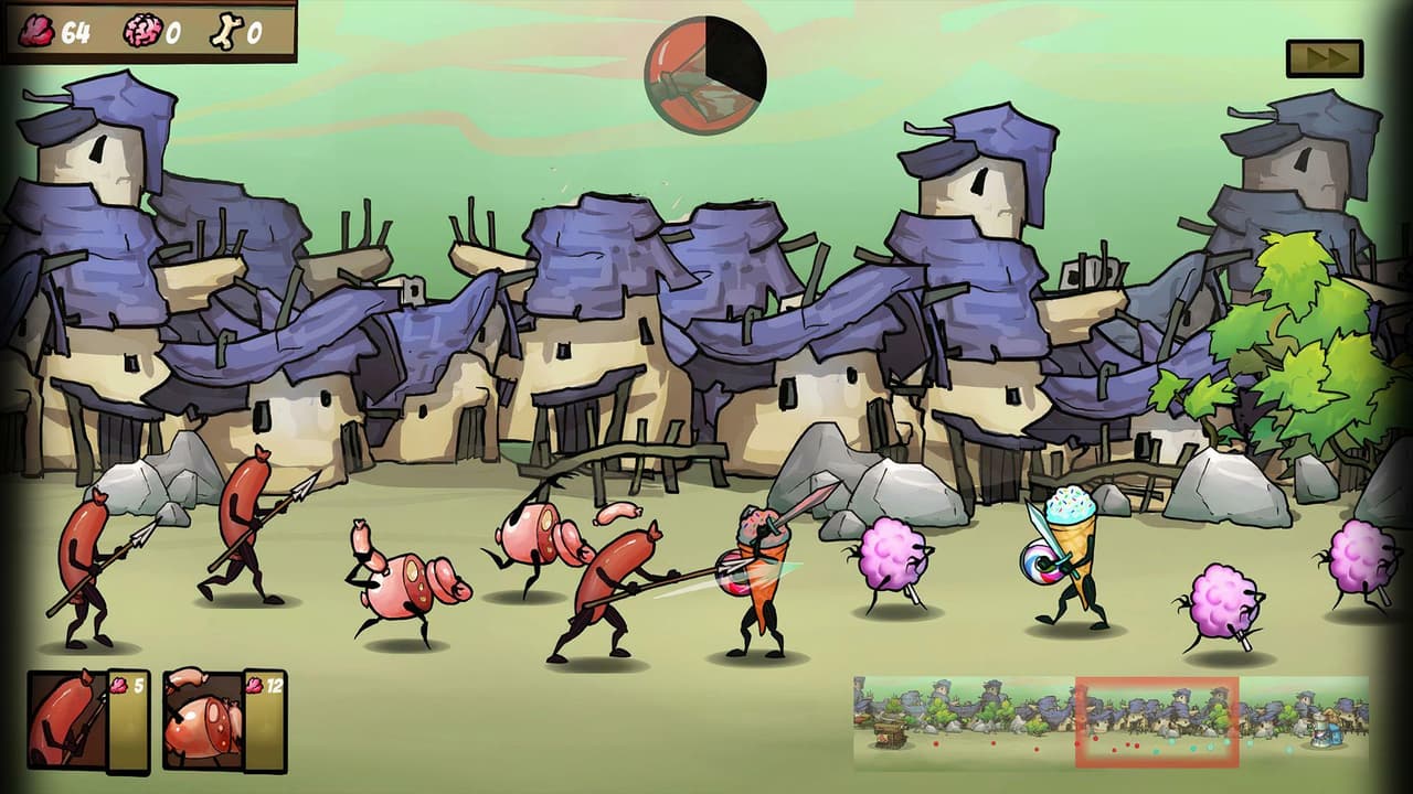 Butchers Nightmares screenshot 3