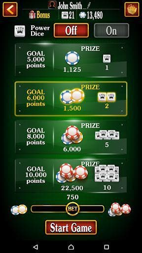Farkle Dice Game screenshot 4