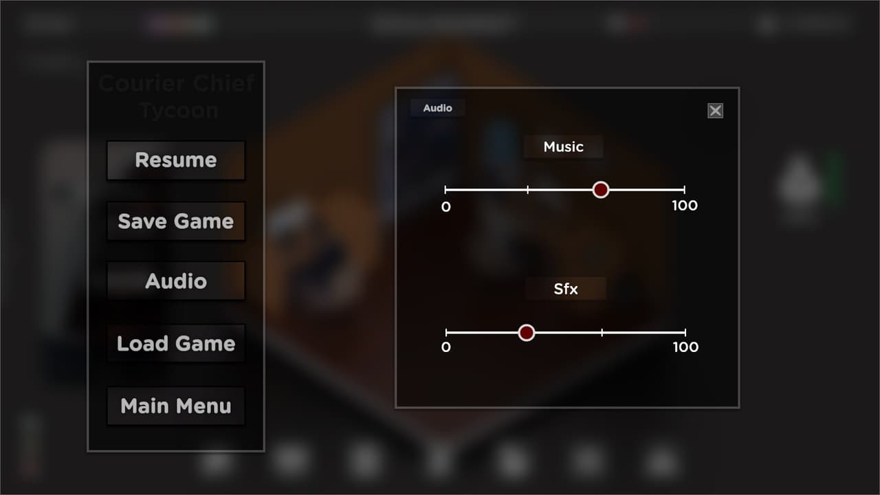 Courier Chief Tycoon screenshot 4