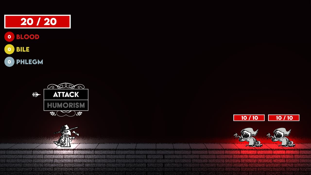 Pestilence of Vassago screenshot 3