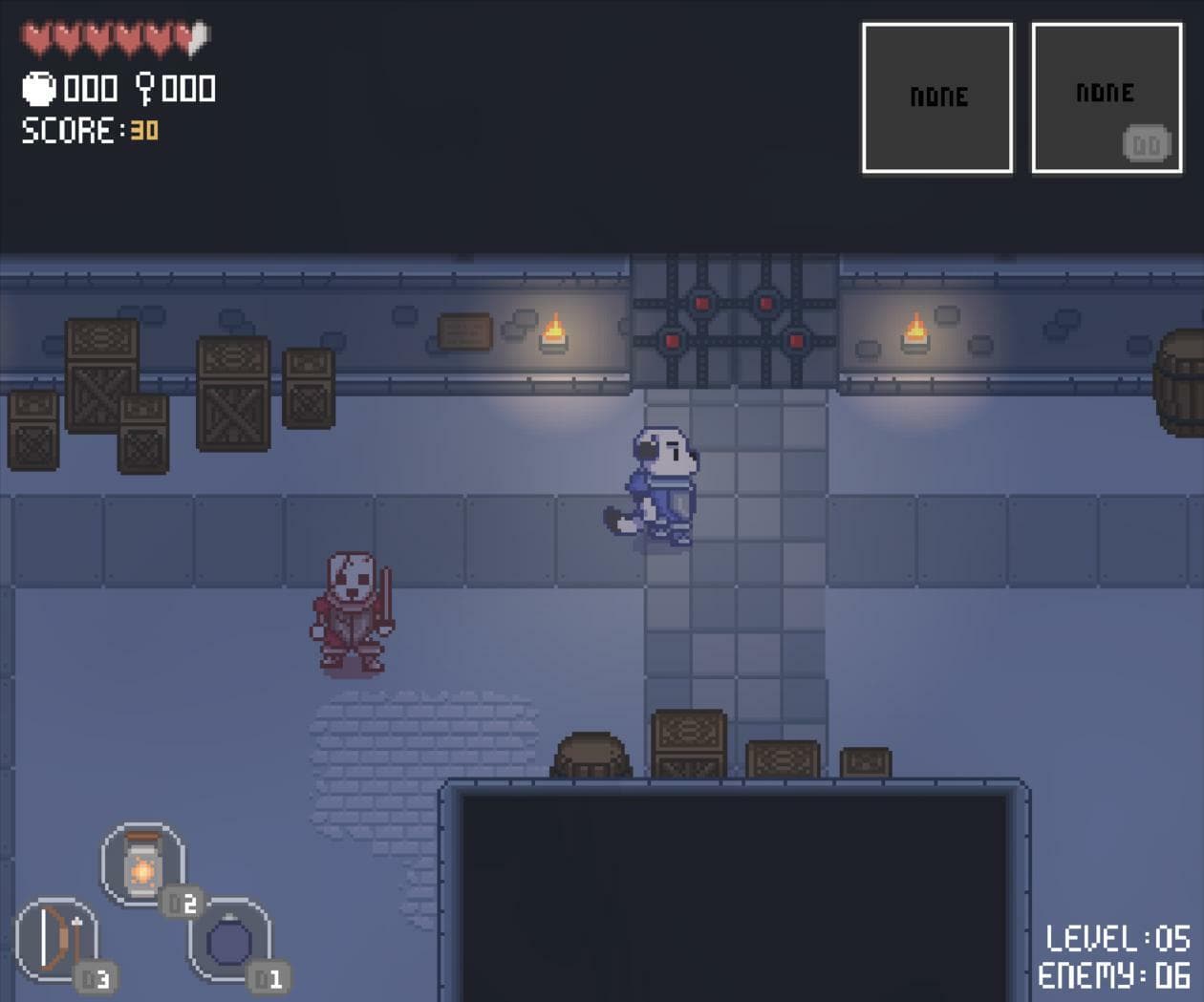 Doggo Knight screenshot 4