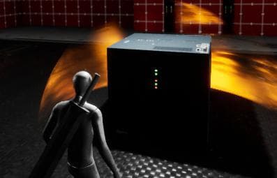 The Legend of Lenzo screenshot 4