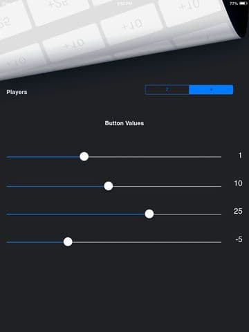Scorekeeper Pro - Keep Score for Dice, Card, Board and Sports Games! screenshot 3
