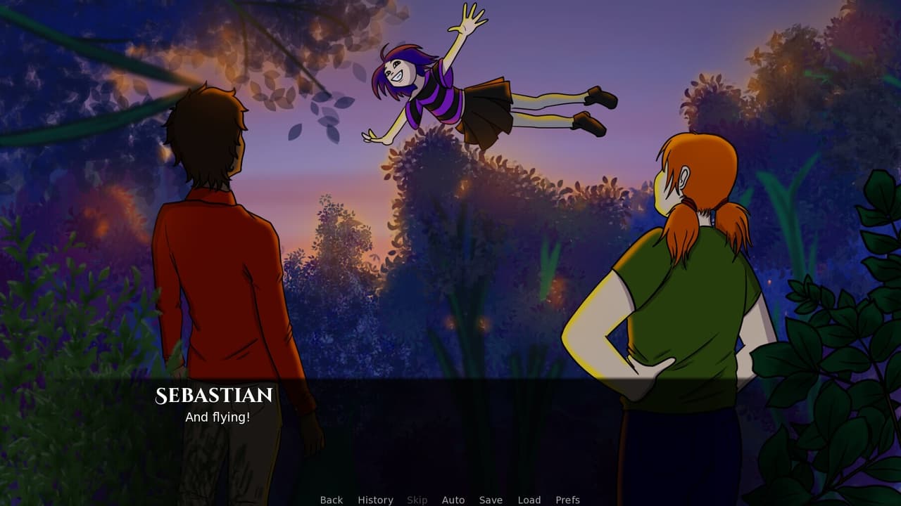 Aurans screenshot 4