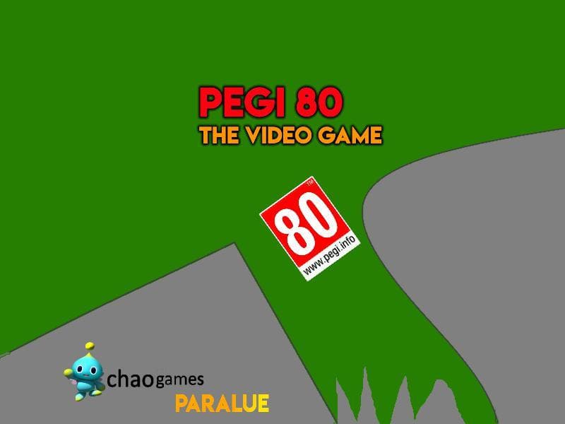 pegi 80 the video game