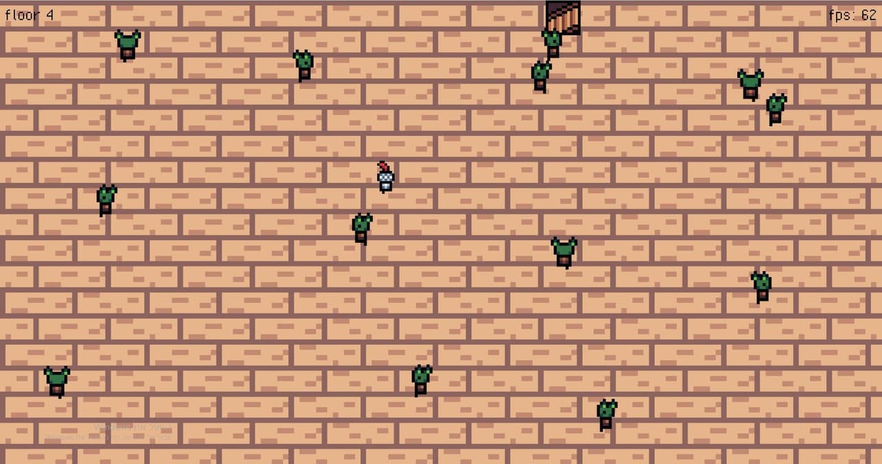 Goblin Escape (Yair Mizrachi) screenshot 3